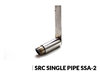 Single Pipe, 8/10 mm SSA-2