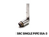 Single Pipe, 10/12 mm SSA-3
