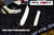 Demi Works Nissan 180SX Ducktail und Dachkanten Spoiler Set