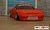 Mazda FD RX7 Rocket Bunny Front Bumper and Trunk Wing Set