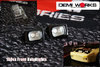 Demi Works Nissan 180SX Scheinwerfer