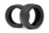 HPI Reifen mit Einlage 69x31 mm - für Hoonicorn Felgen