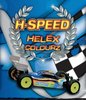 H-Speed HELEX Lackspray für Polycarbonat/Lexan