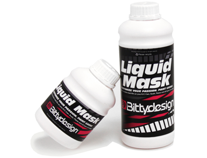 Bittydesign Liquid Mask 500gr.