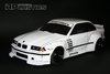 Pandem Bodykit for BMW E36 Wide