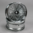 Felge Speichen Lowrider-Style chrom, Offset 3 mm